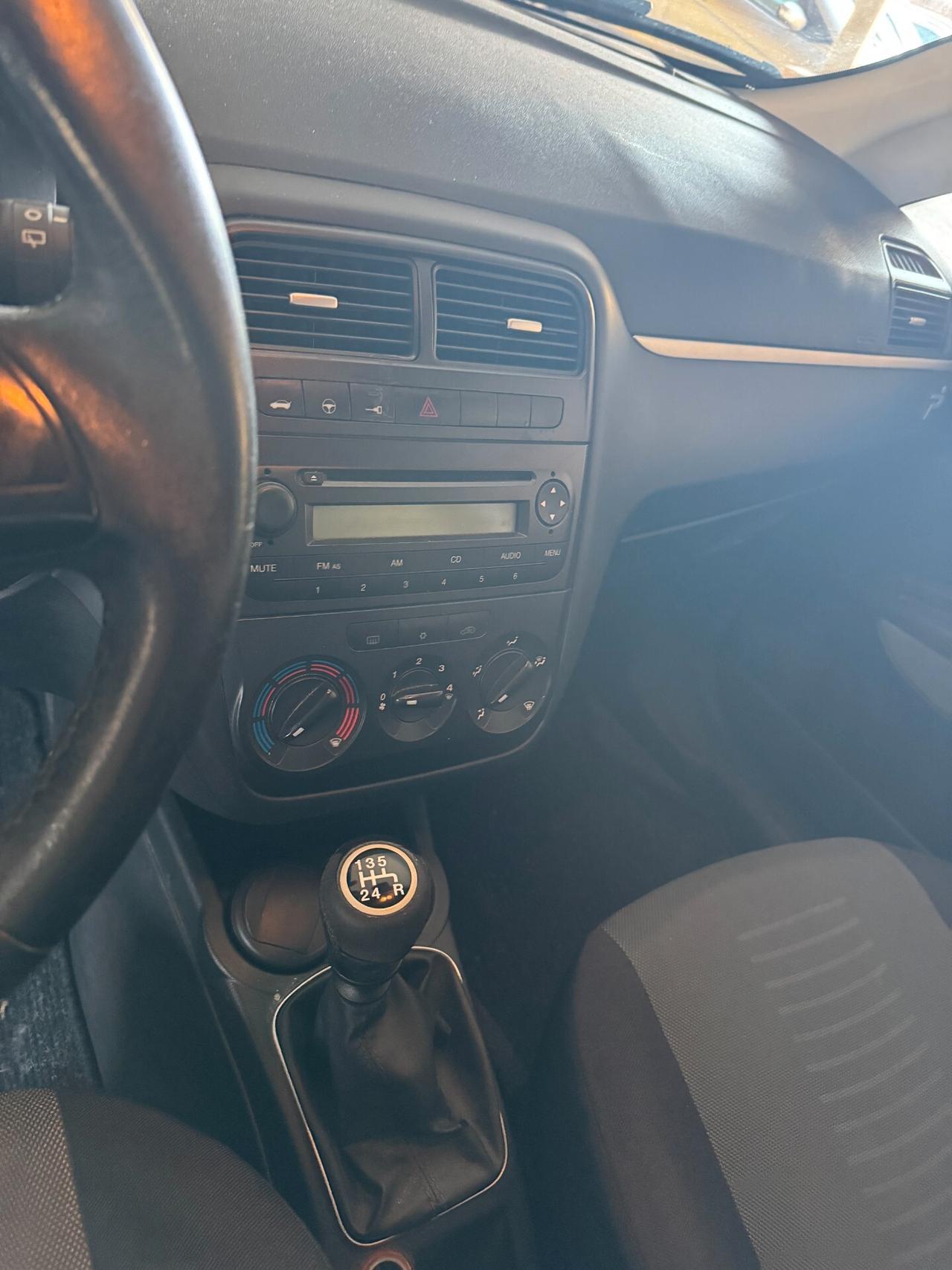 Fiat Grande Punto 1.2 5 porte Dynamic NEOPATENTATI