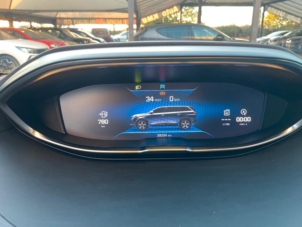 Peugeot 5008 BlueHDi 130 S&S EAT8 Allure Pack