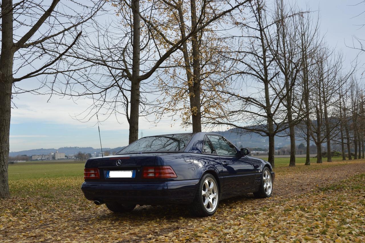 Mercedes-benz SL 320 EDITION 1/708 PRODOTTE