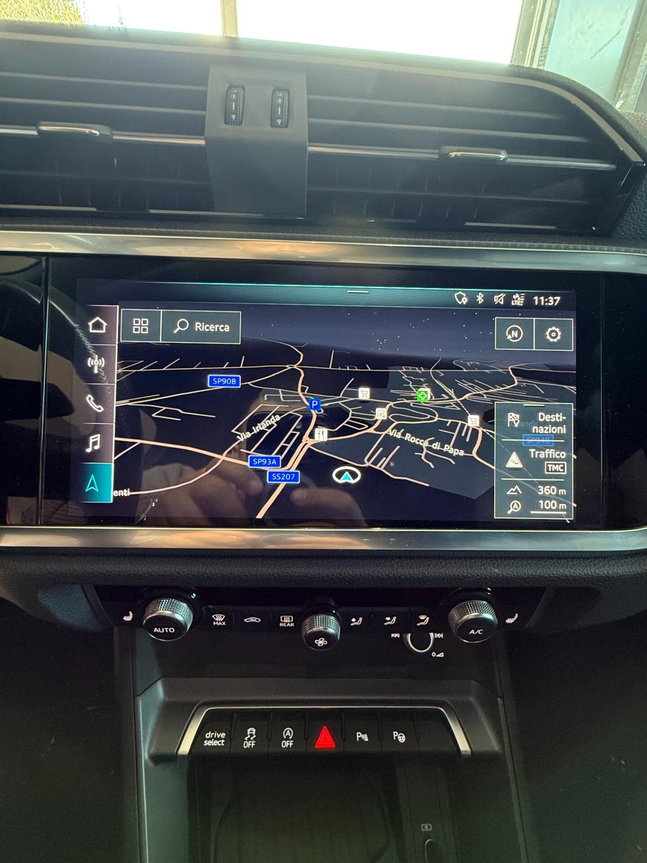 Audi Q3 40 TFSI quattro S tronic line edition