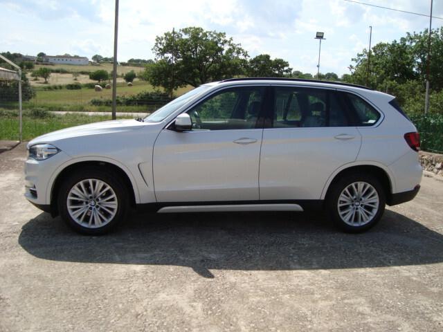 BMW X5 xdrive30d Experience 249cv 360°