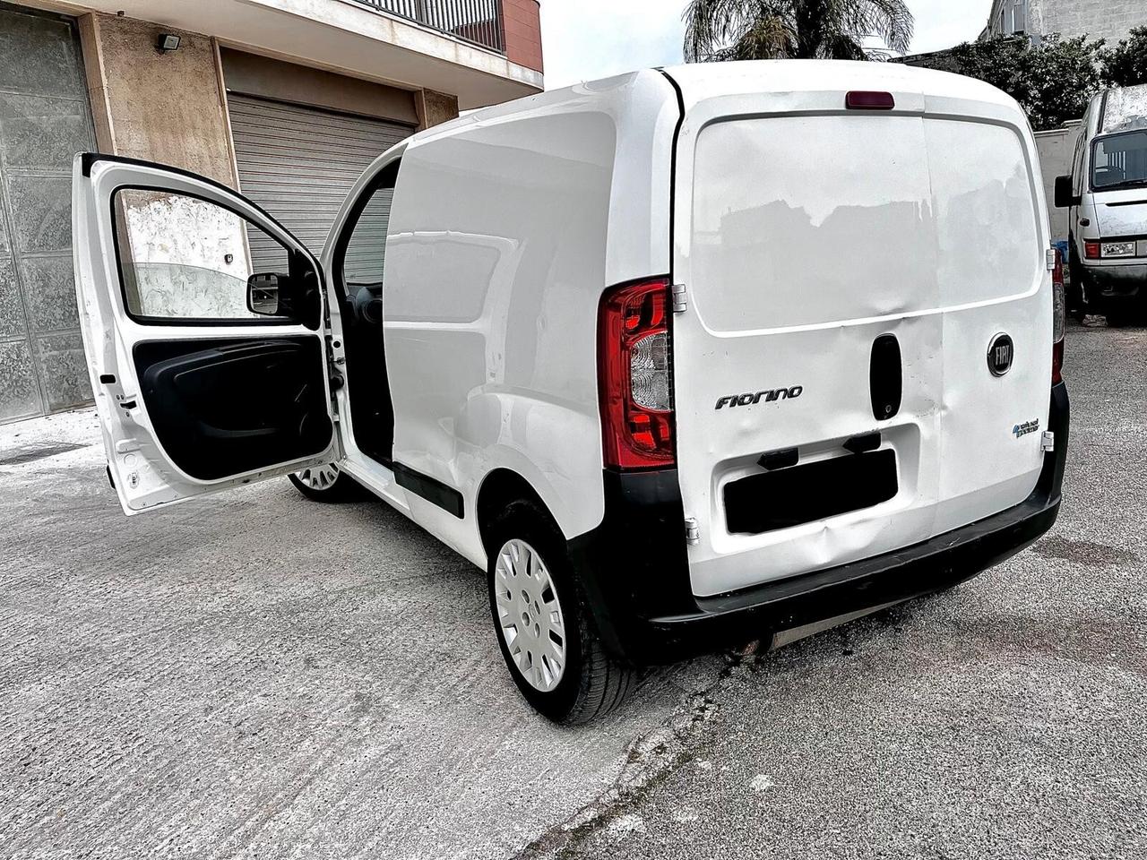 Fiat Fiorino 1.4 Metano Natural Power 2010