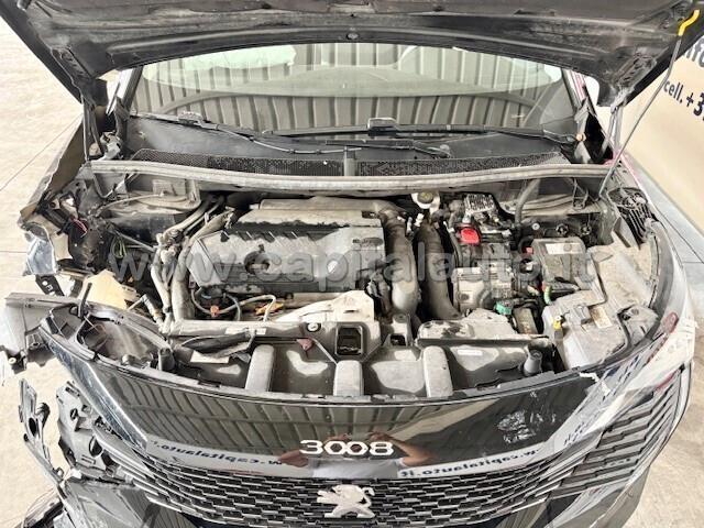Peugeot 3008 16 Plug-in Hybrid NETTO 9500 e-EAT8 Allure