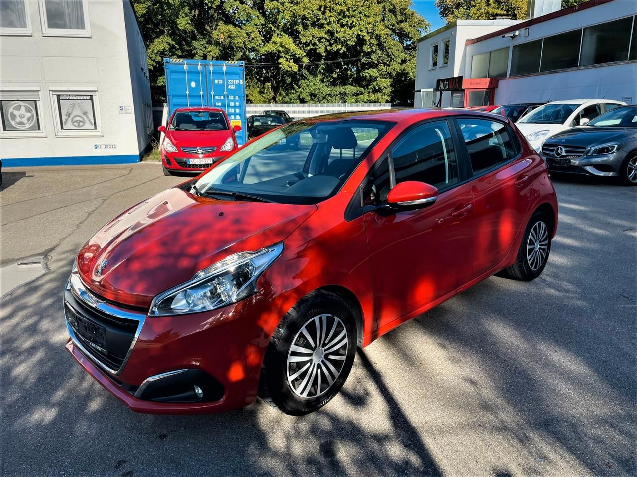 Peugeot 208 PureTech 68 5 porte Active