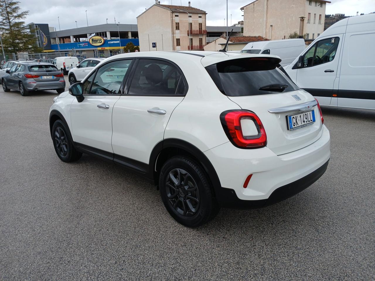 Fiat 500X 1.3 MJET 95 CV CLUB 2022