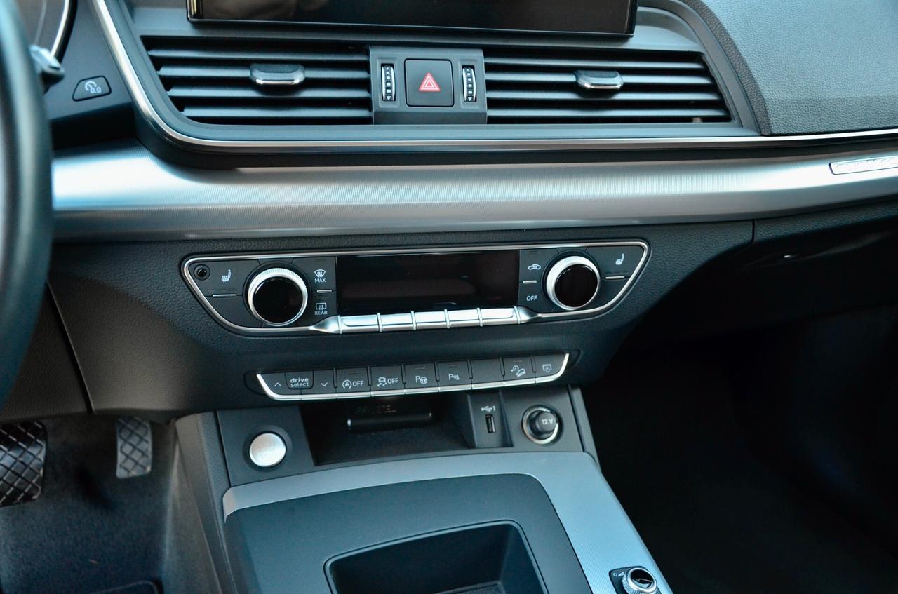 Audi Q5 40 TDI 204 CV quattro S tronic Business Advanced, UNICOPROPRIETARIO, SERVICE UFF AUDI, BOLLO PAGATO, PERMUTE