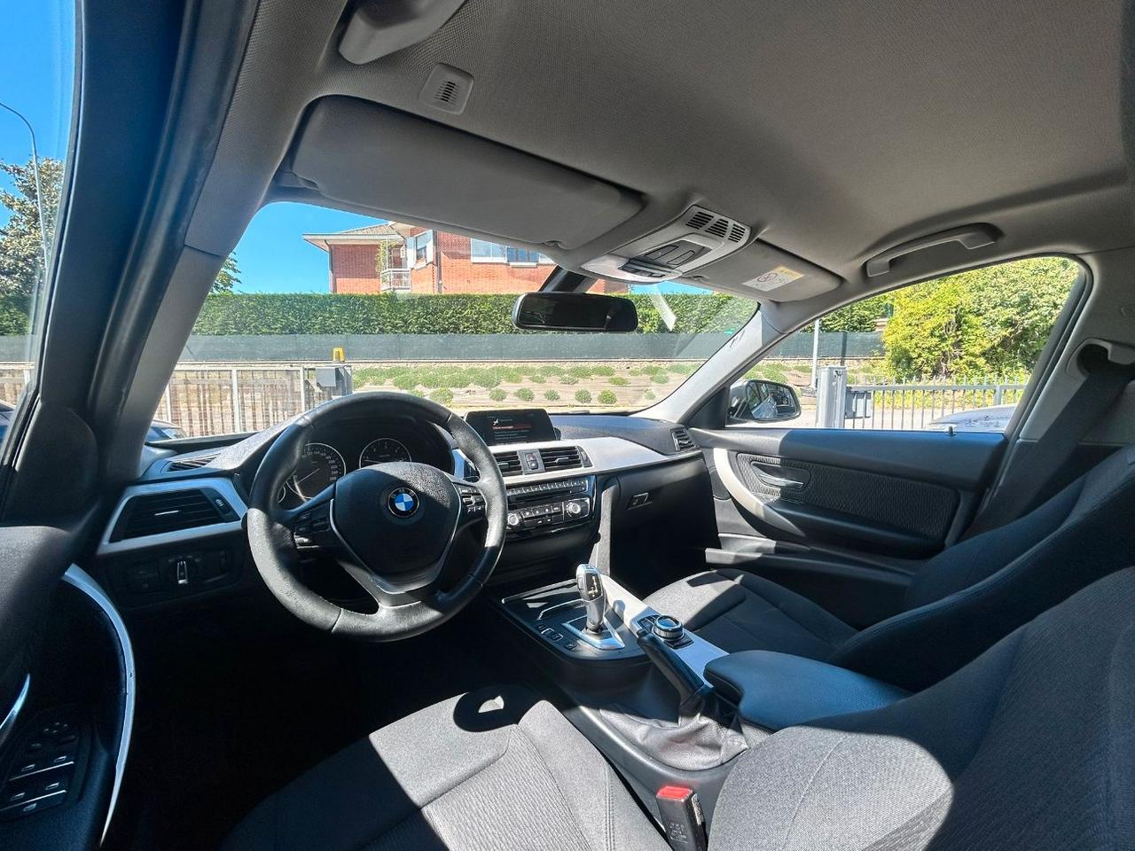 BMW 316 d Touring Business Advantage auto