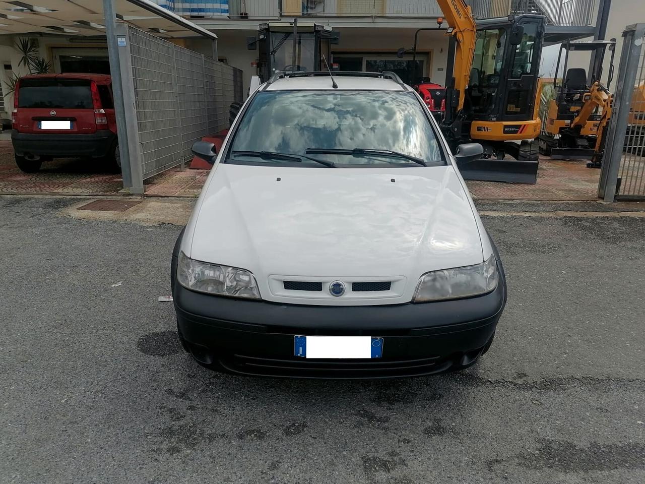 Fiat Strada 1.9 JTD – 2004