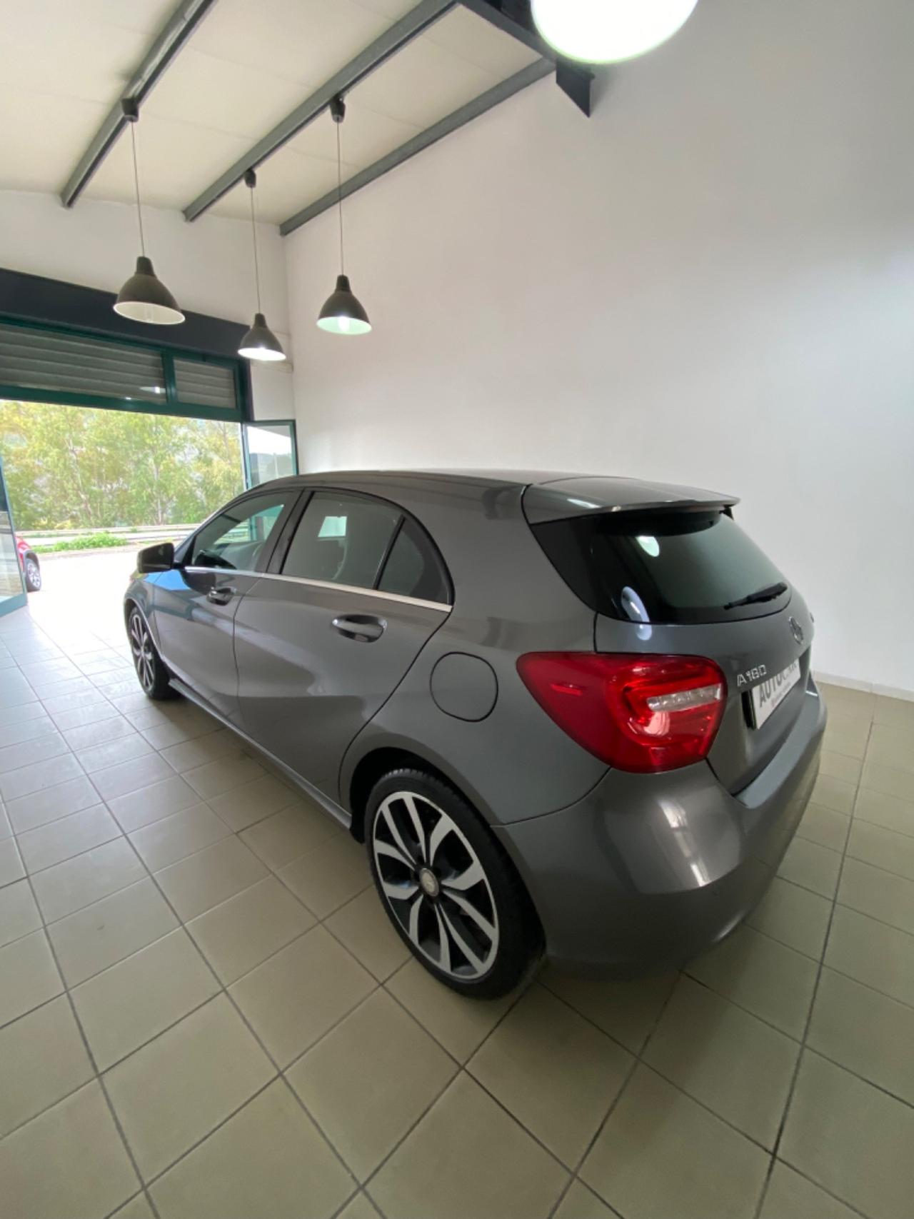 Mercedes-benz A 180 A 180 CDI BlueEFFICIENCY Sport