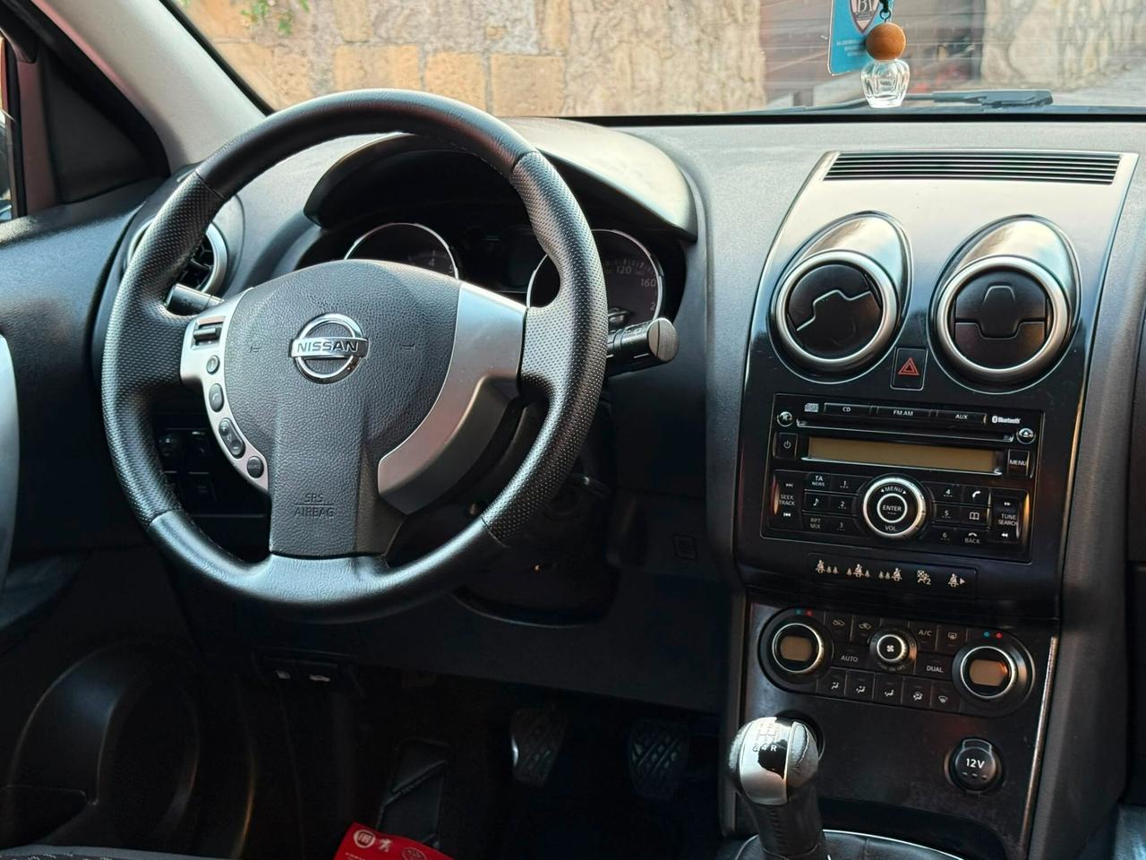 Nissan Qashqai 1.6 115cv Tekna - 2009