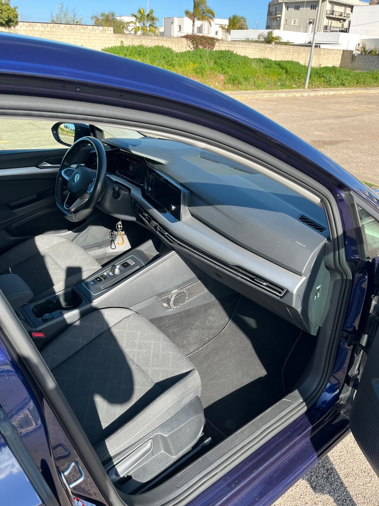 Volkswagen Golf 8 TDI DSG SCR STYLE