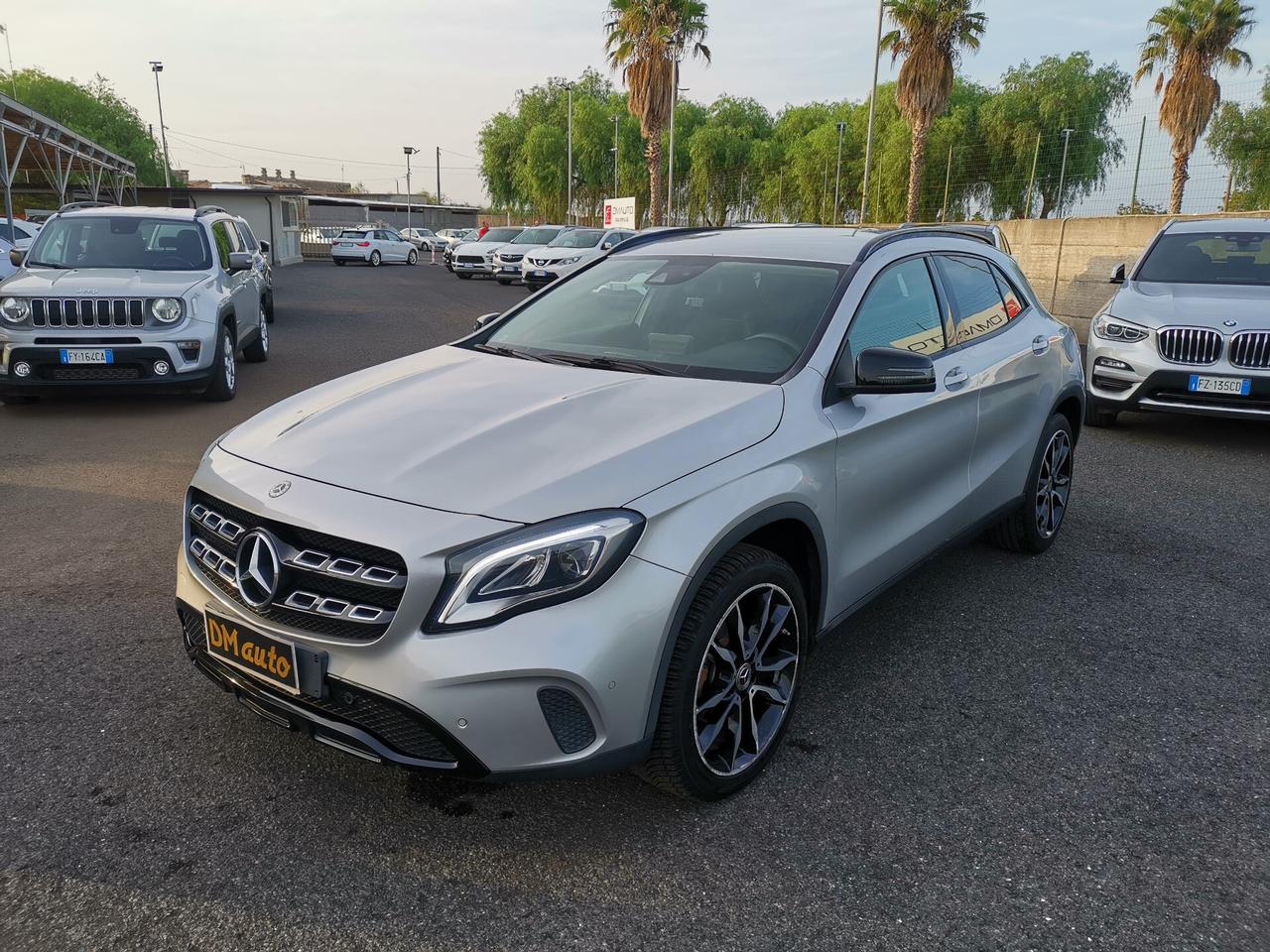 Mercedes-benz GLA 180 GLA 180 d Automatic Sport