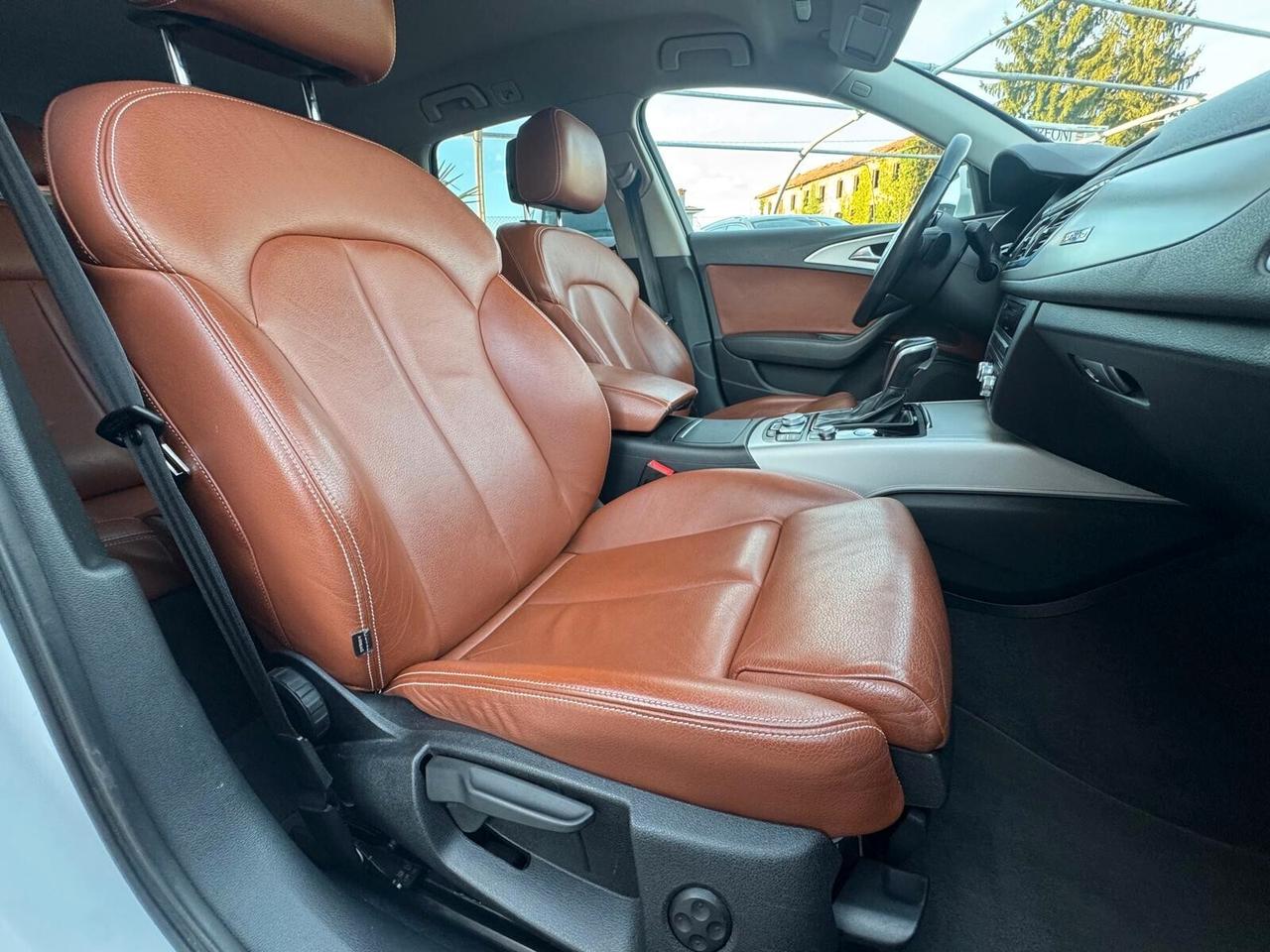 Audi A6 Avant 2.0 TDI 190 CV ultra S tronic LINE