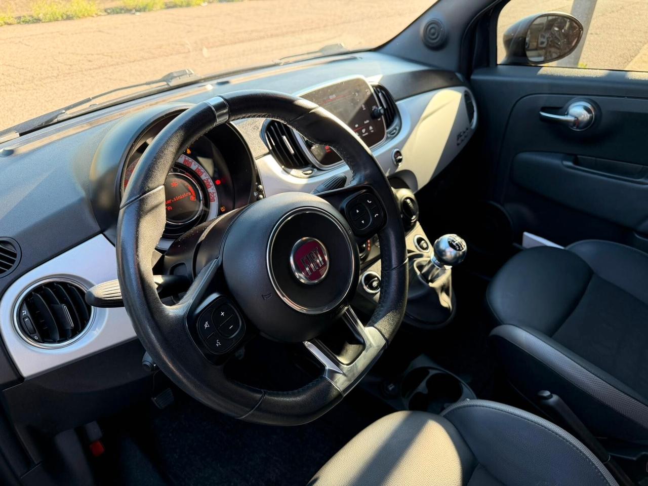 Fiat 500 1.0 Hybrid Connect