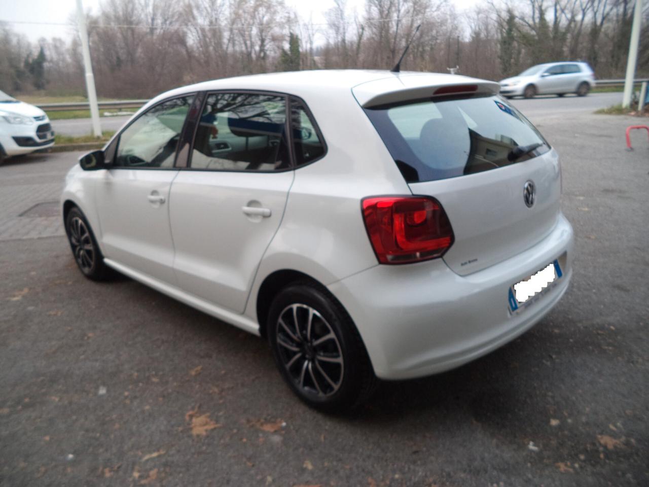 Volkswagen Polo 1.2 70 CV 5p. Comfortline OK NEOPATENTATI