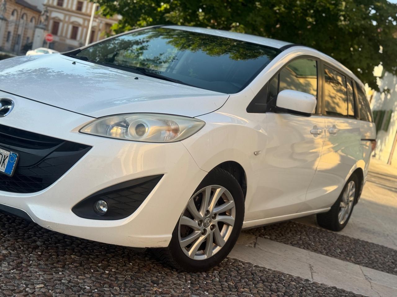 Mazda 5 Mazda5 1.6 MZ-CD 8V 115CV Dynamic Space