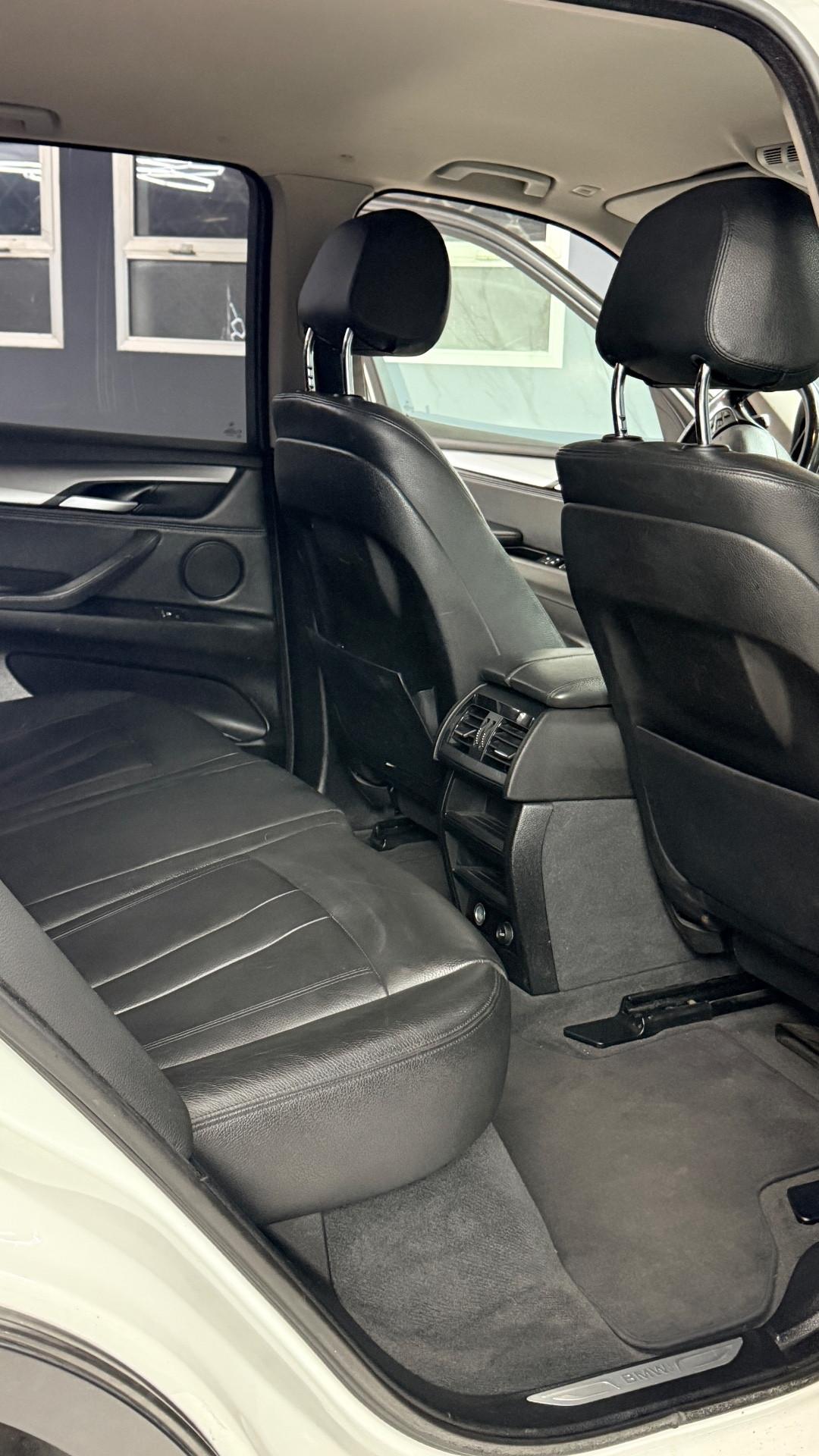 Bmw X5 xDrive25d Experience