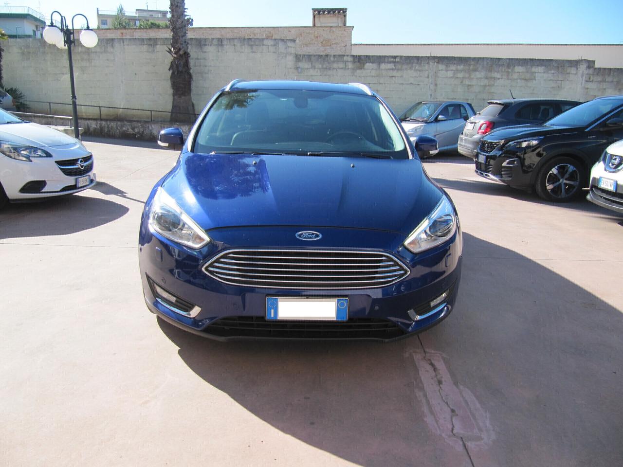 Ford Focus 2.0 TDCi 150 CV Start&Stop SW Business