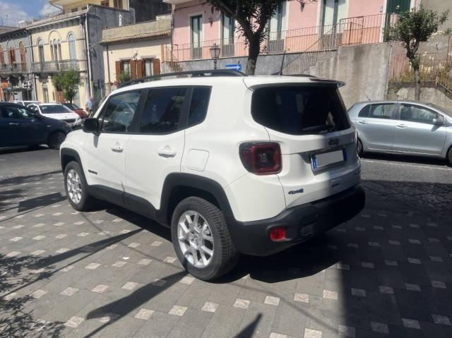 Jeep Renegade 1.3 Limited 190CV 4xe - FULL LED