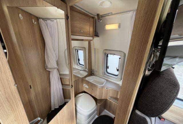 Fiat Knaus k250L R07 Box star