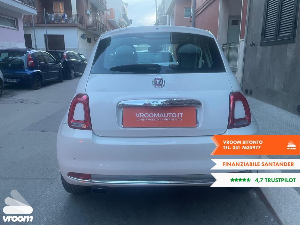 FIAT 500 (2015-2024) 500 1.2 Lounge
