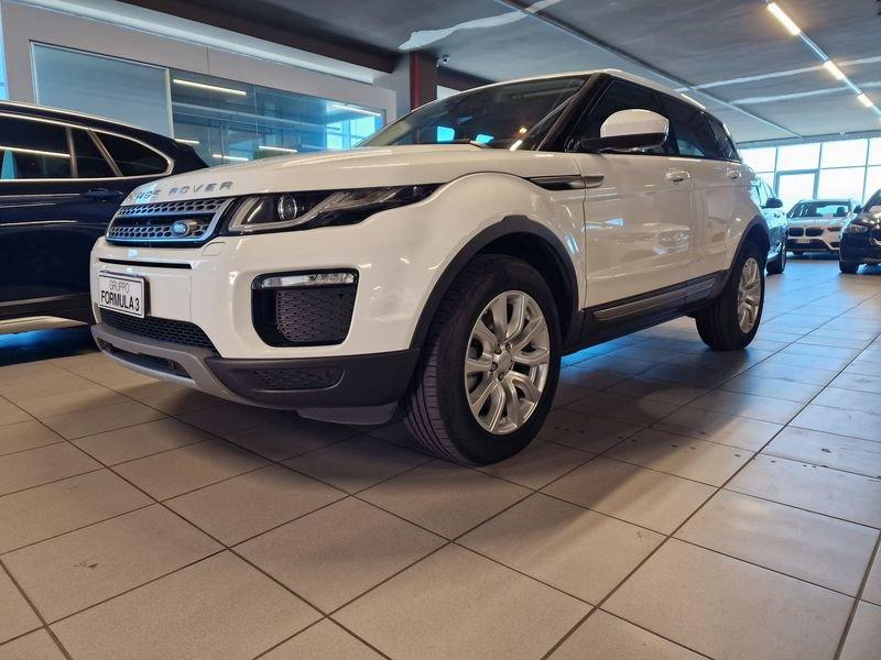 Land Rover RR Evoque Range Rover Evoque 2.0D I4-L.Flw 150 CV R-Dynamic