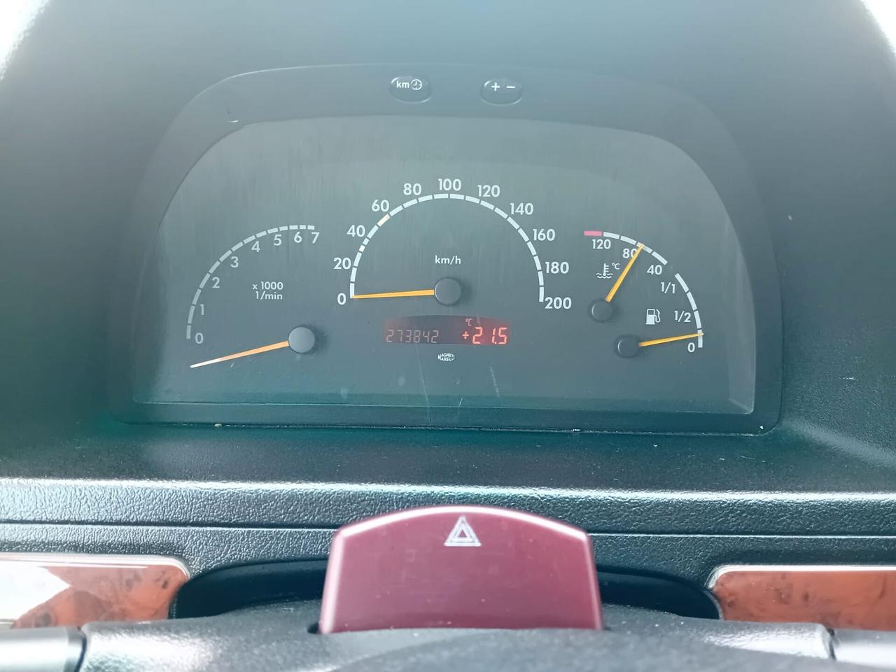 Mercedes-benz Classe V 220 Auto