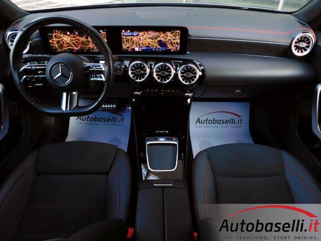 MERCEDES-BENZ CLA 200 D AMG LINE AUTOMATICA ADVANCED PLUS 150CV