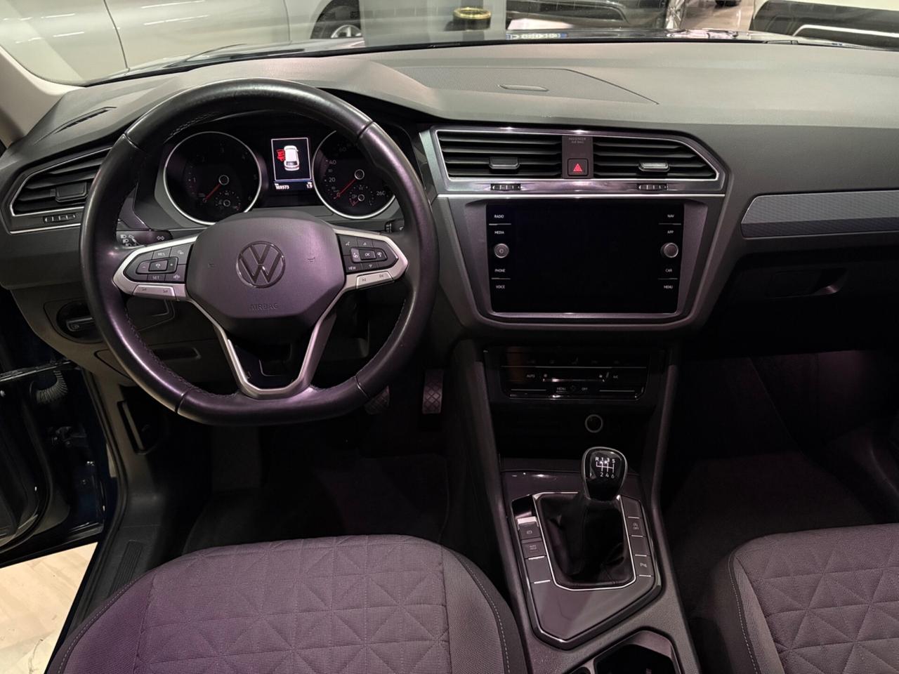 Volkswagen Tiguan 2.0 TDI SCR
