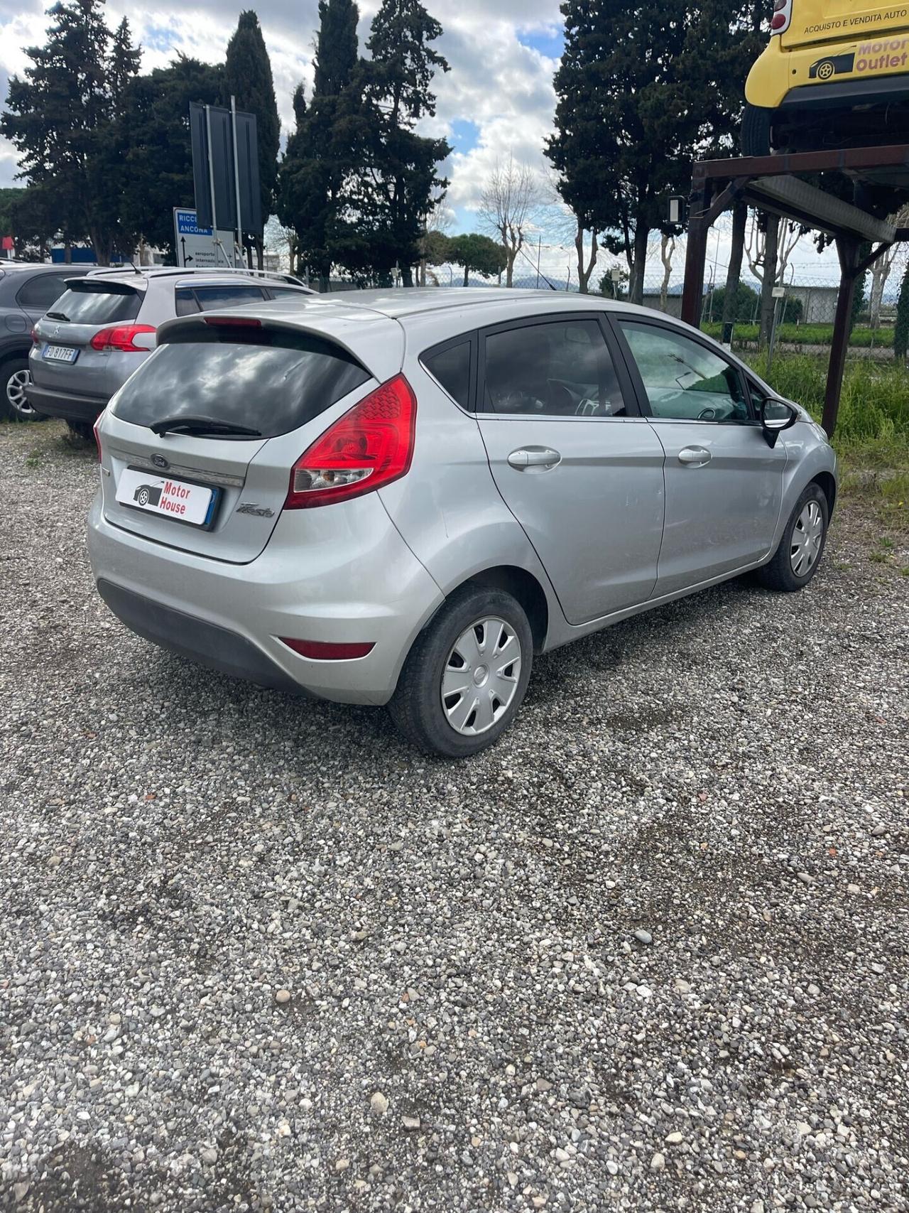 Ford Fiesta Fiesta 1.4 TDCi 68CV 5 porte