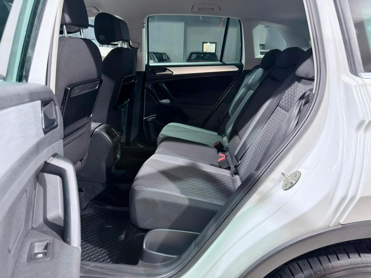 VW TIGUAN 1.4TSI 125CV STYLE 49.000KM 2017 1HANDE