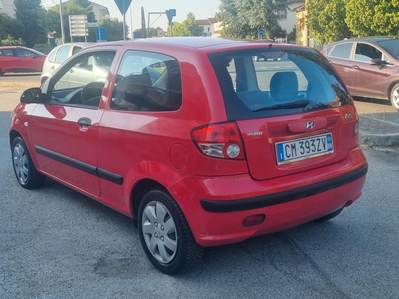 Hyundai Getz 1.1 3p. Like