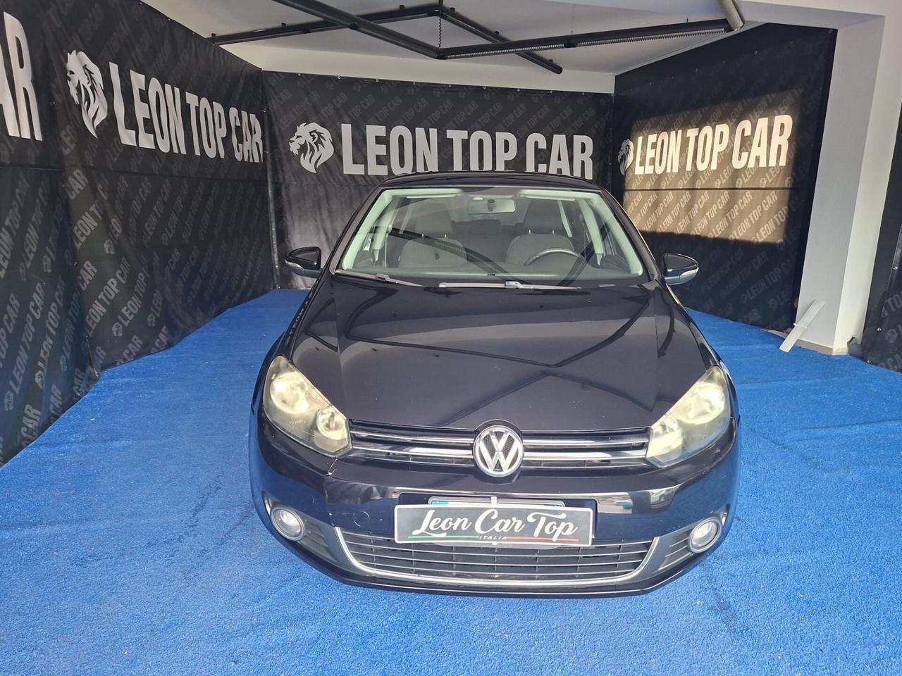 Volkswagen Golf 1.4 benzina garantita 12 mesi