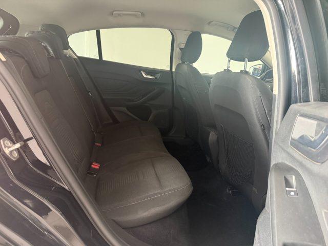 FORD Focus 1.0 EcoBoost Hybrid 125 CV 5p. Active