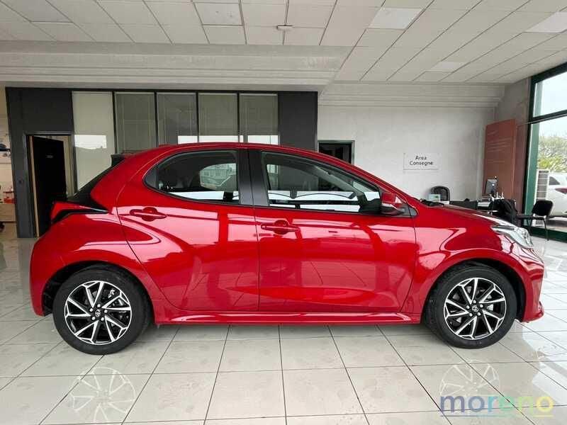 Toyota Yaris 1.5h Trend