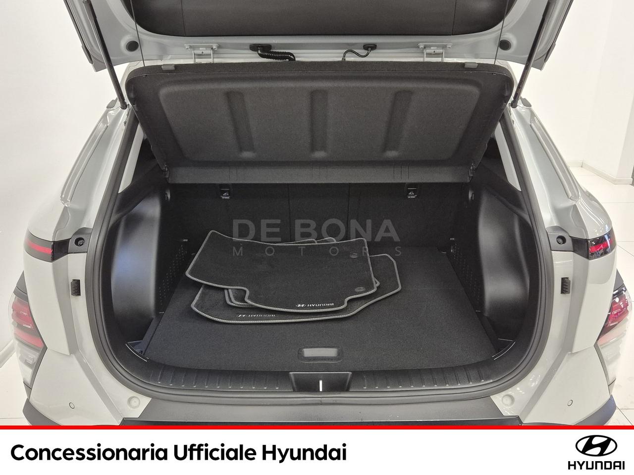 Hyundai Kona 1.6 gdi hev x line 2wd 141cv dct