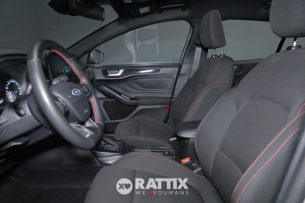 Ford Focus SW 1.0 Ecoboost Hybrid 125CV ST-Line Design