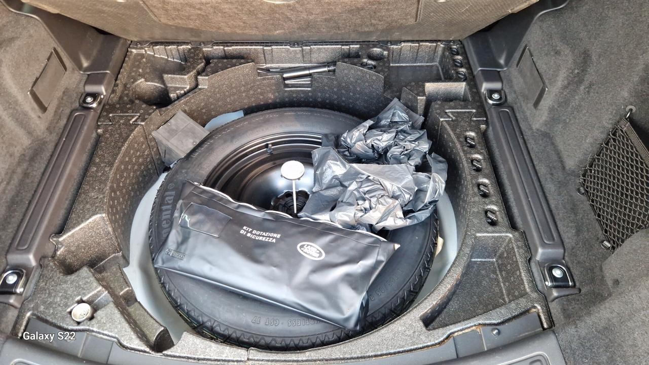 Land Rover Discovery Sport solo 80.000km garantita 12M