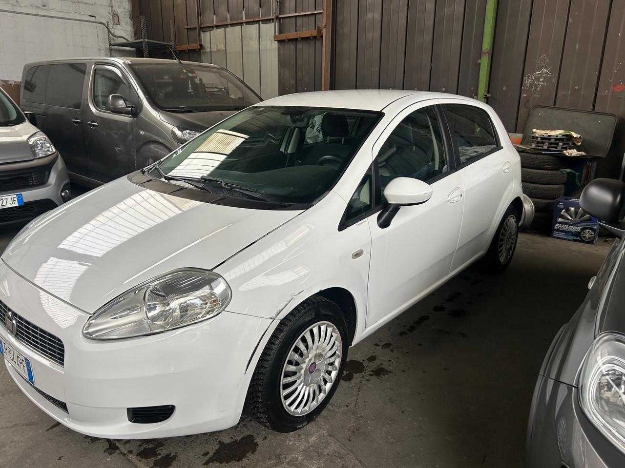 Fiat Grande Punto 1.2 5 porte Dynamic