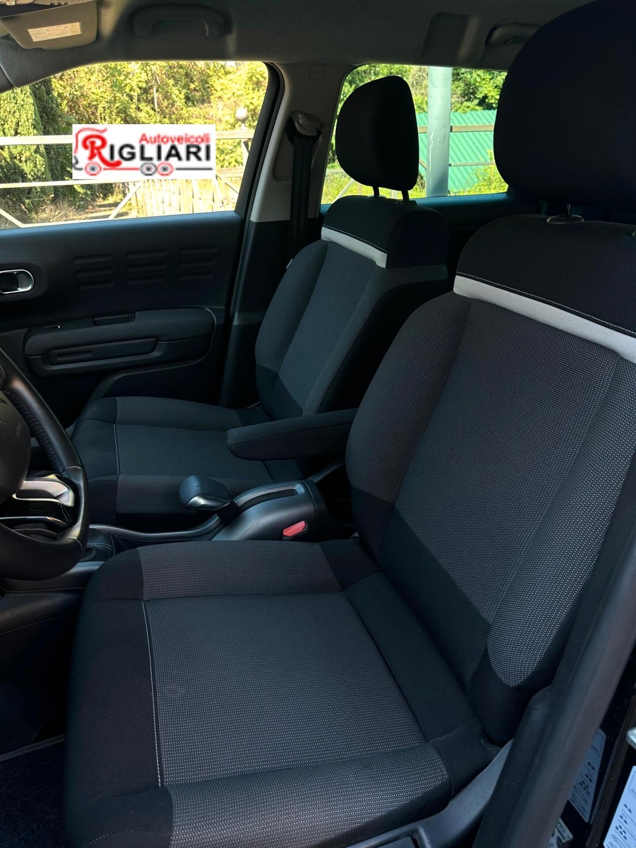 Citroen C3 Aircross BlueHDi 120 S&S EAT6 Shine