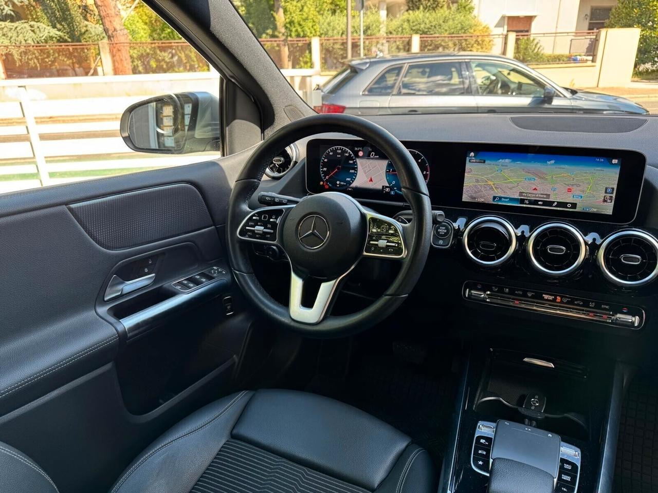 MB B 180 D AUTOMATIC SPORT NEOPATENTATI
