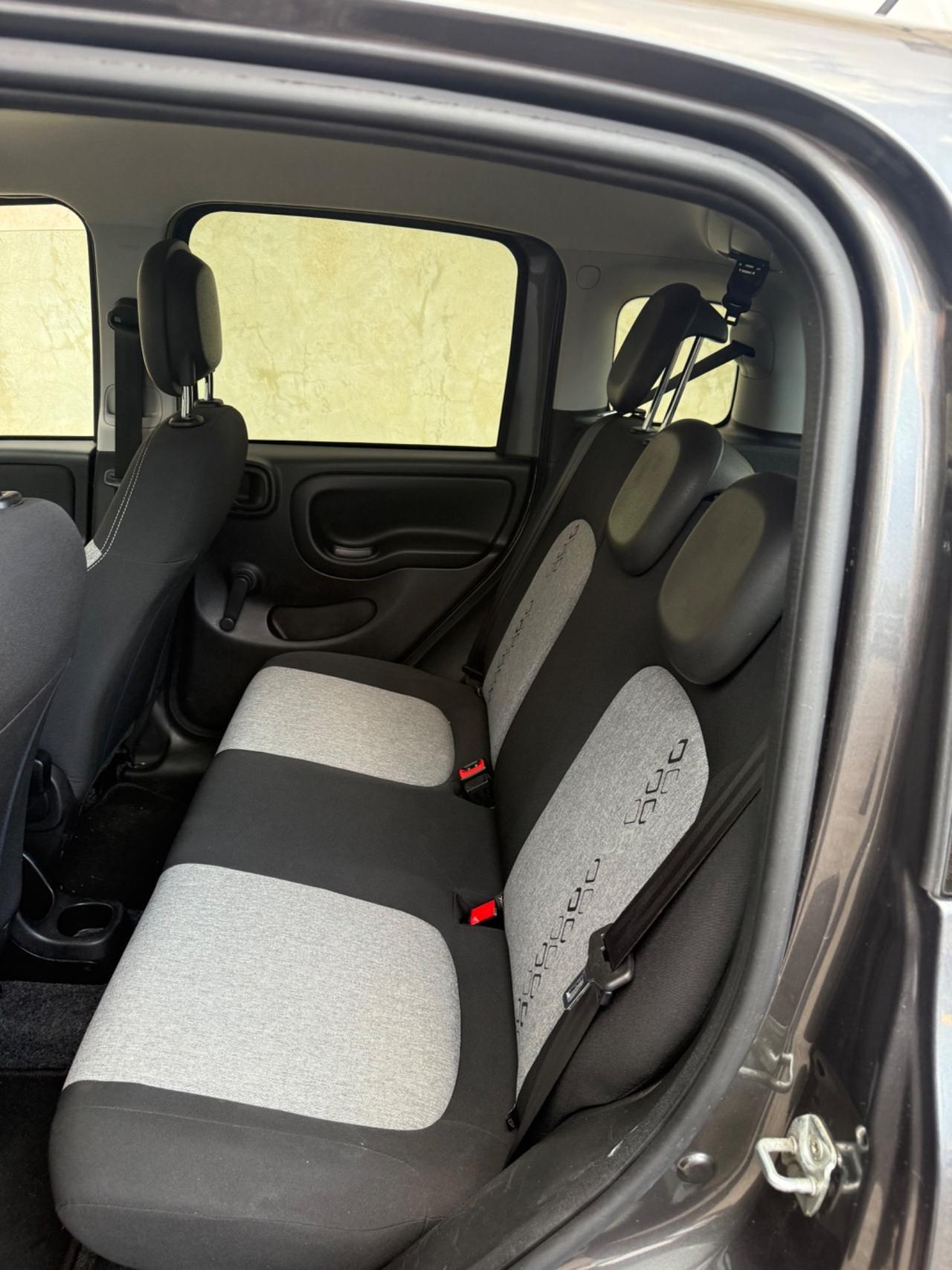 Fiat Panda 1.2 Lounge