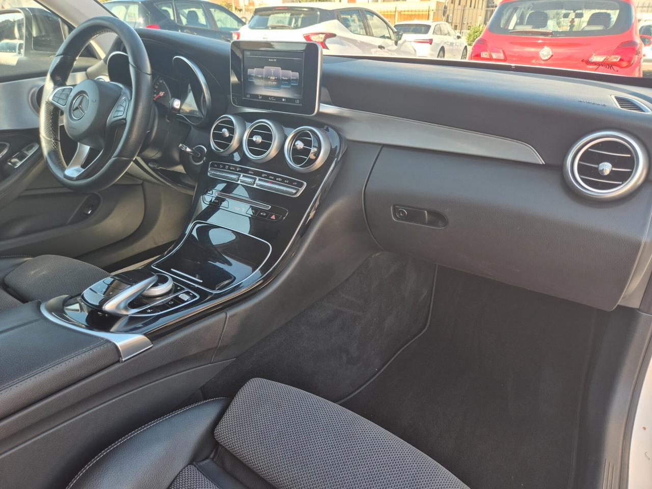 Mercedes-benz C 220 d Coupé Premium