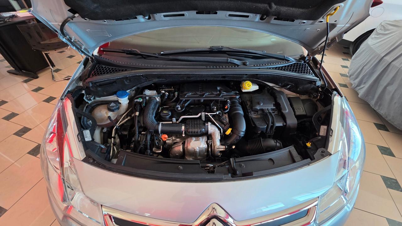 Citroen C3 1.4 HDi 70 Exclusive