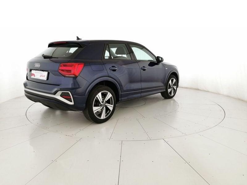 Audi Q2 35 1.5 tfsi S line edition s-tronic