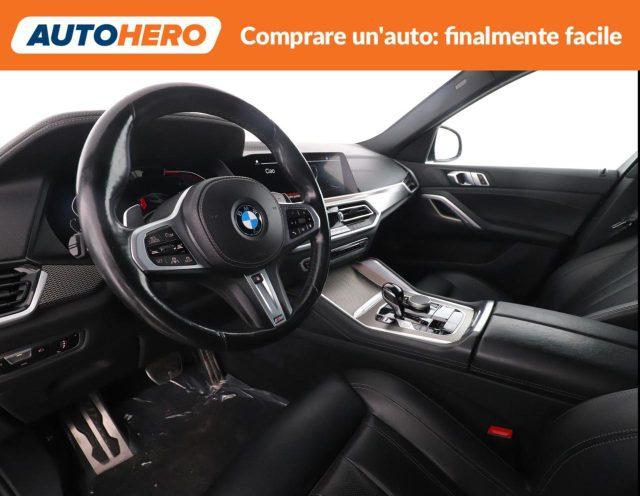 BMW X6 xDrive30d 48V Msport