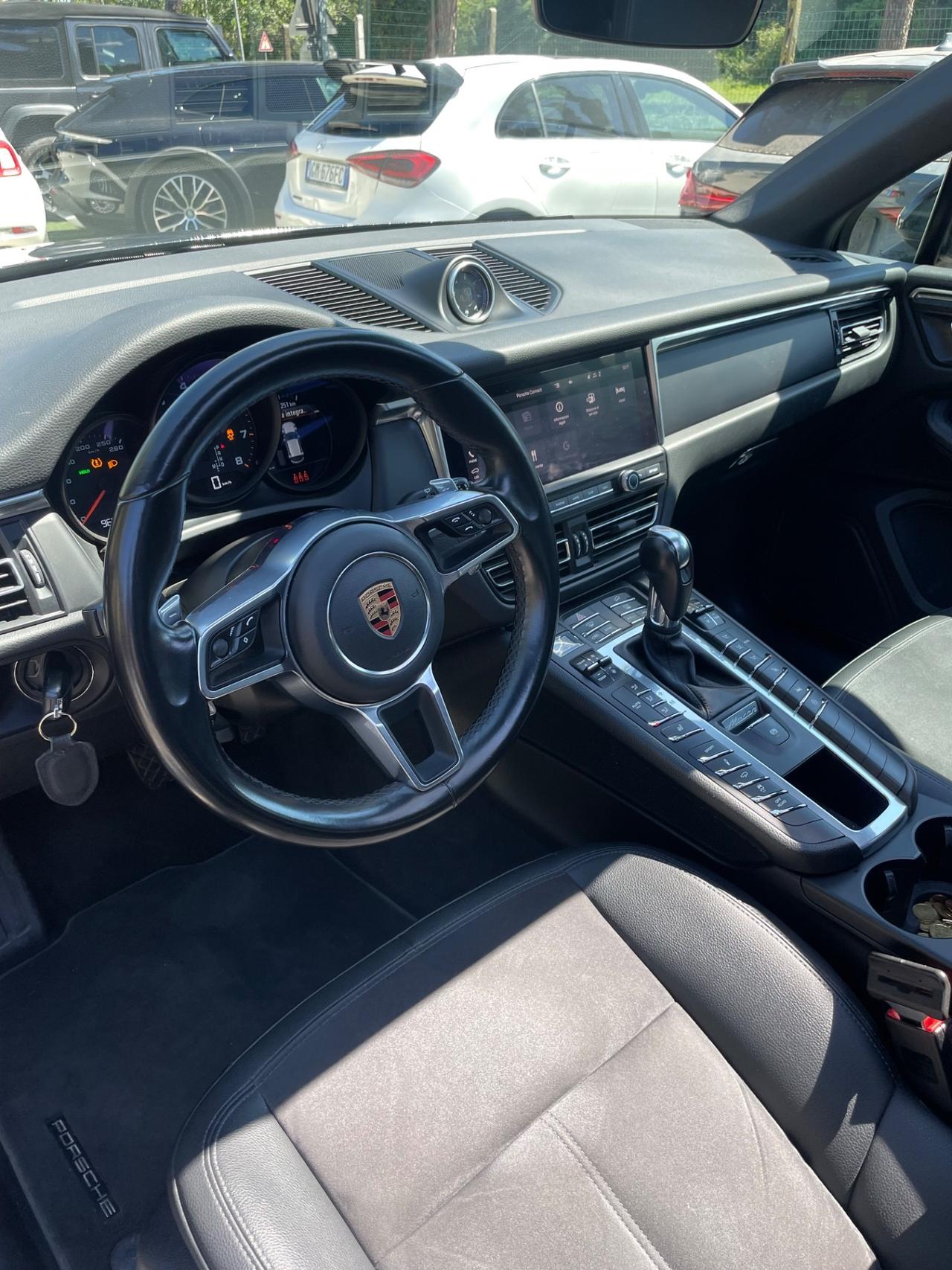 Porsche Macan 2.0