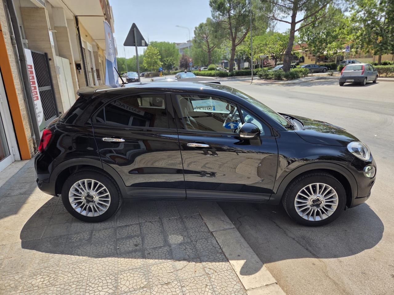 FIAT 500X 1.3 MJET 95CV CONNECT UNICO PROPRIETARIO