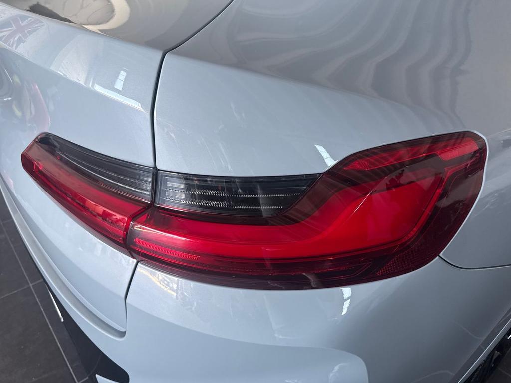 BMW X4 20 d Mild Hybrid 48V Msport xDrive Steptronic