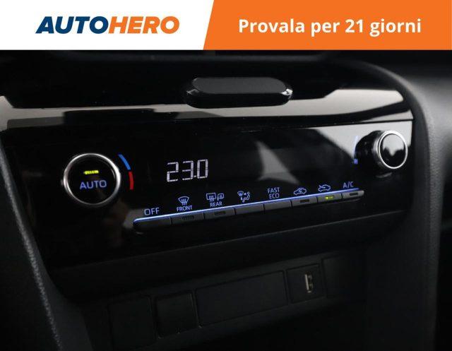 TOYOTA Yaris Cross 1.5 Hybrid 5p. E-CVT Trend